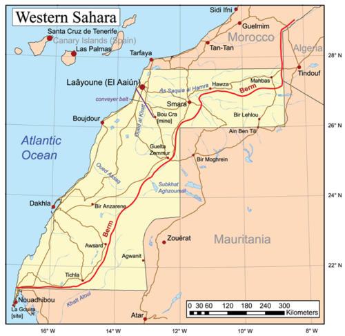 Sahara Occidental